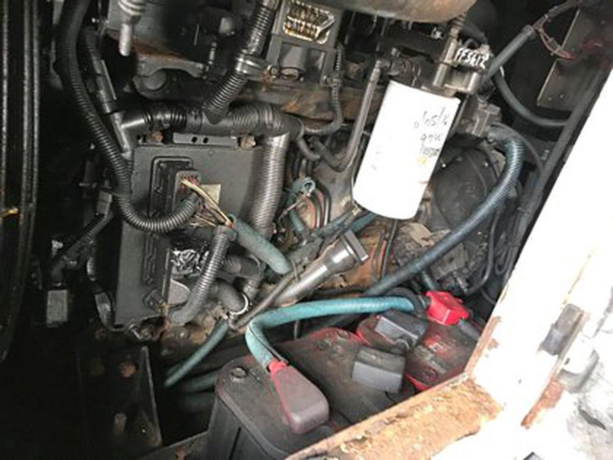 Ground Power Units Hobart 90CU20 - 90 kVA