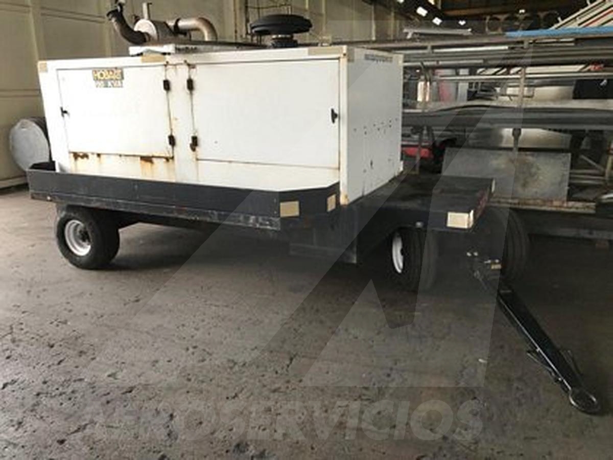 Ground Power Units Hobart 90CU20 - 90 kVA