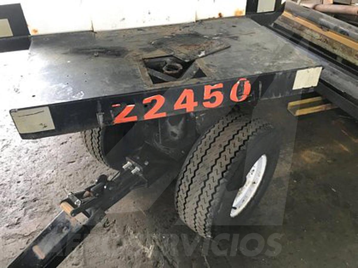 Ground Power Units Hobart 90CU20 - 90 kVA