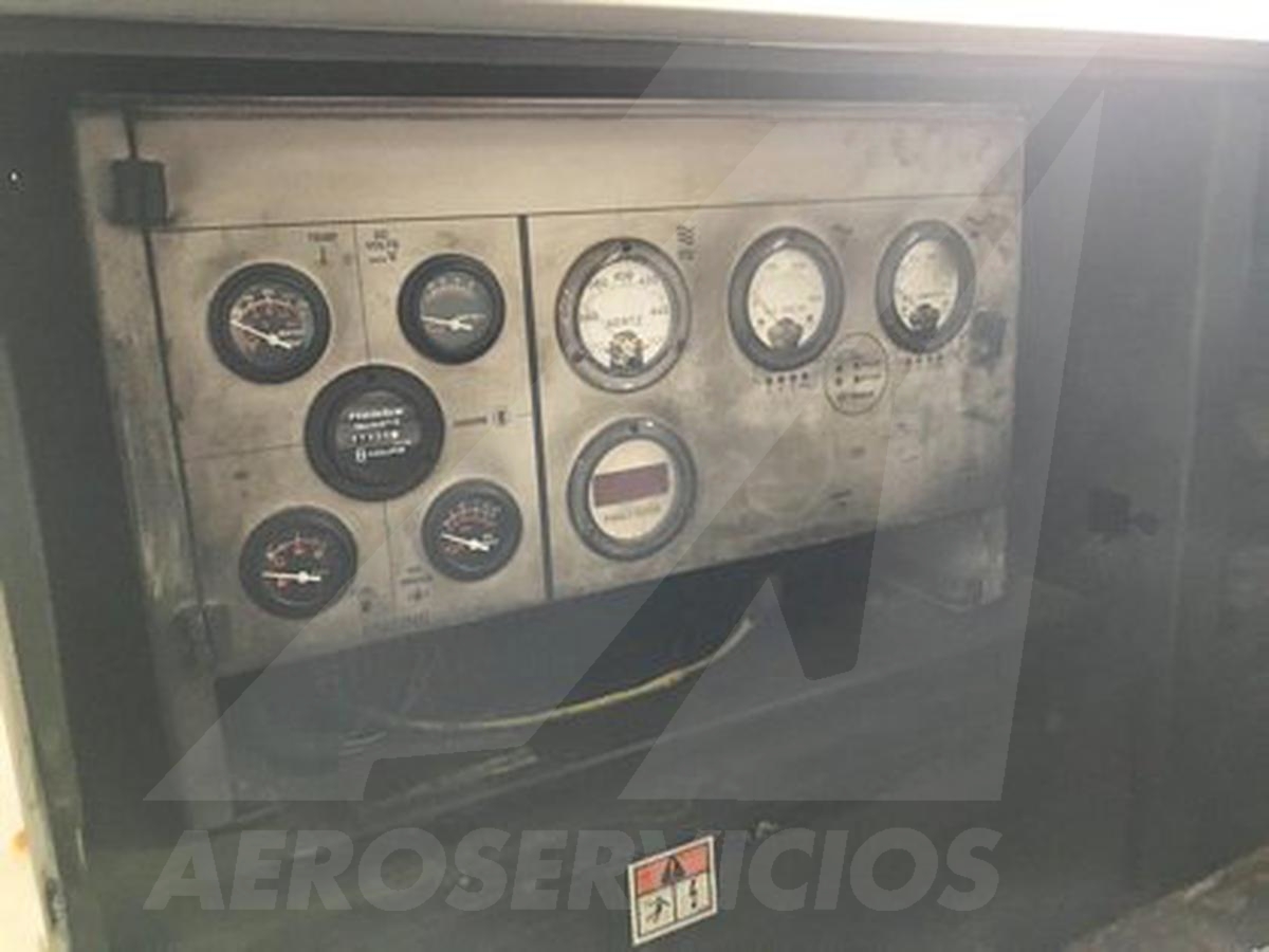 Ground Power Units Hobart 90CU20 - 90 kVA