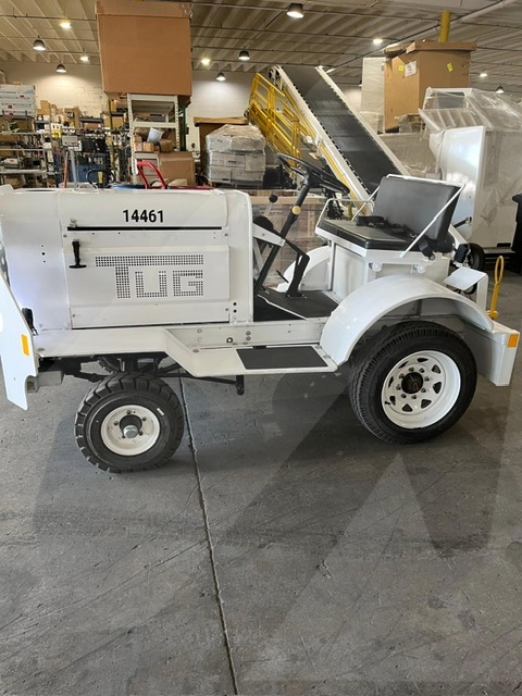 Baggage Tractor Tug MA-50 OH