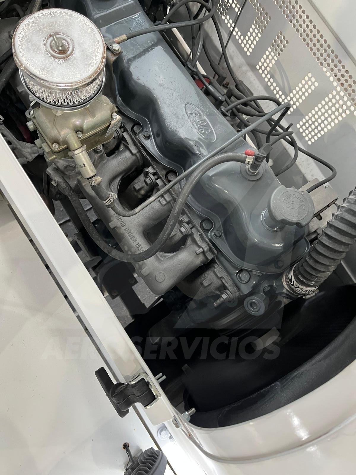 Baggage Tractor Tug MA-50 OH