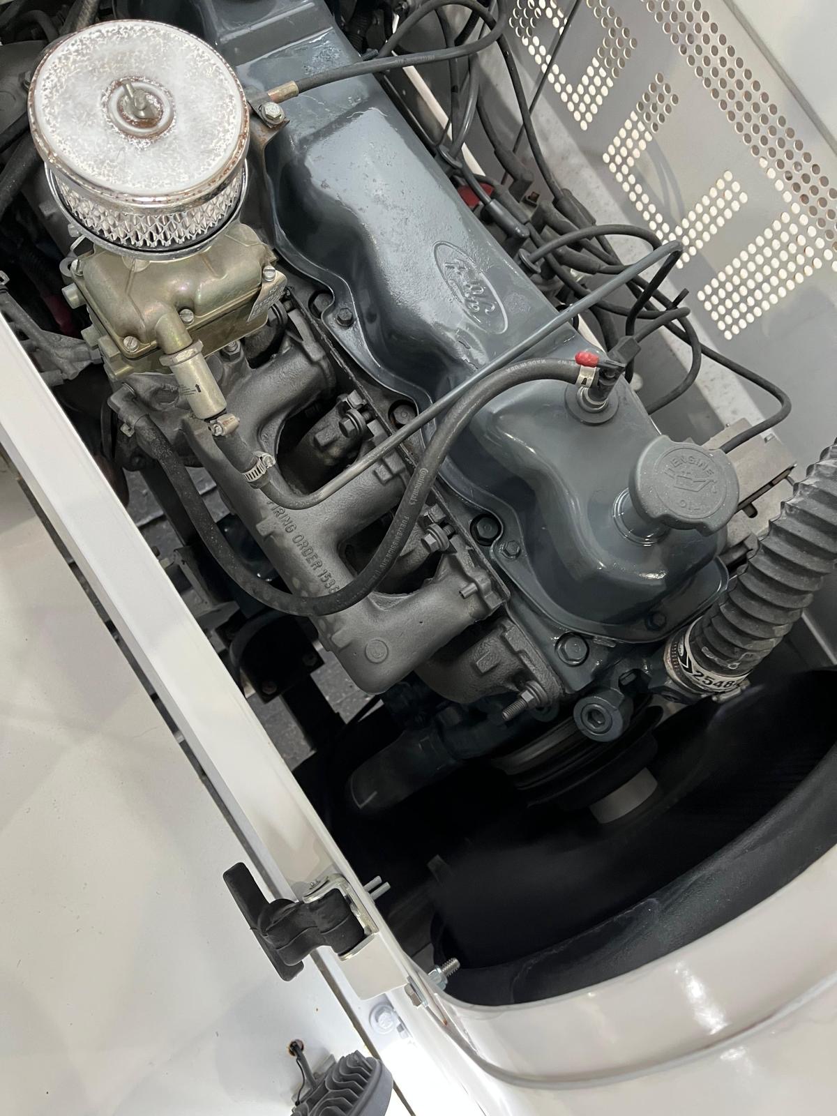 Baggage Tractor Tug MA-50 OH