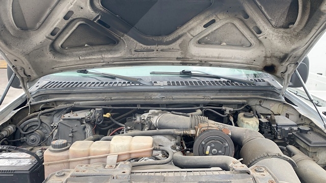 Lavatory Truck Ford/Stinar F-450/SLS-450