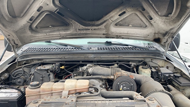 Lavatory Truck Ford/Stinar F-450/SLS-450