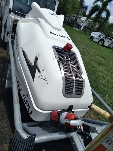 2017 Ground Power Unit Jetgo 600