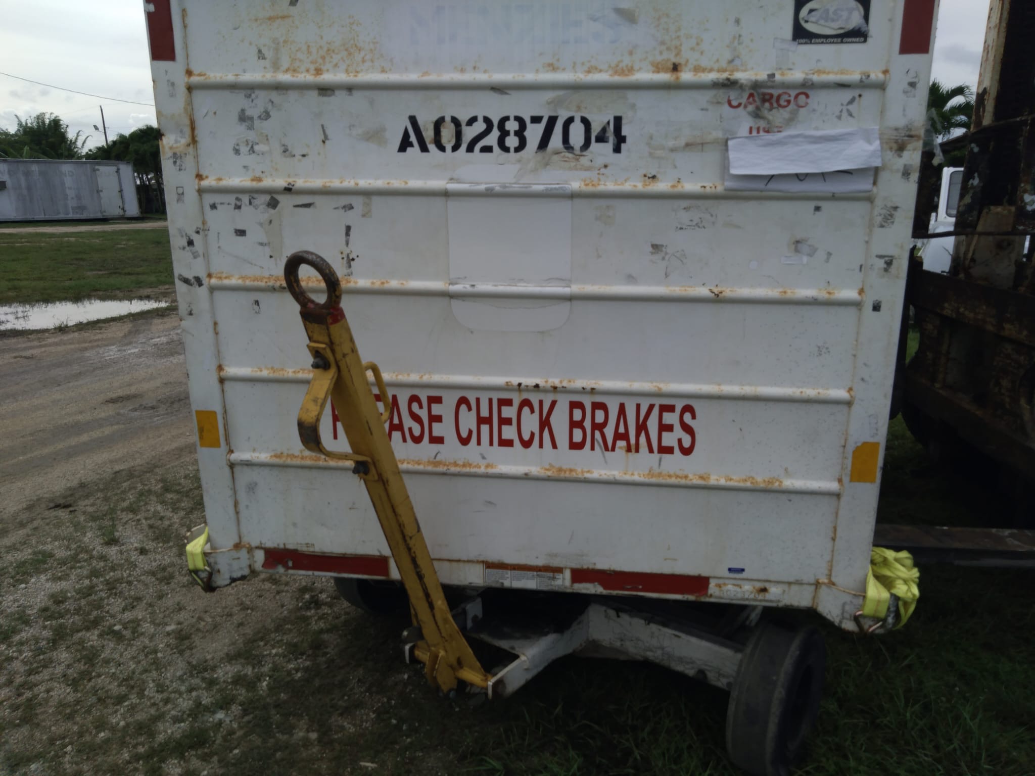 Baggage Cart Fast A246909