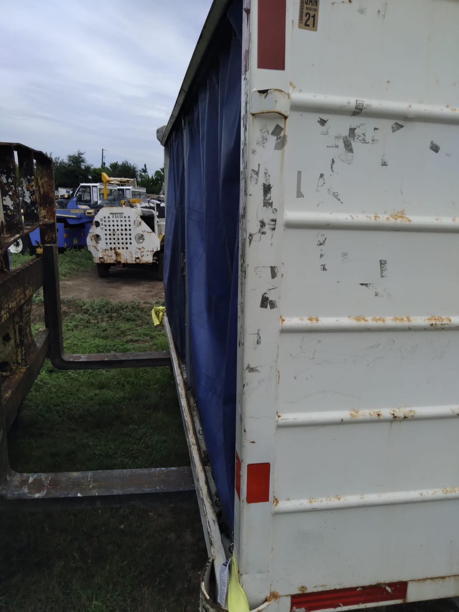 Baggage Cart Fast A246909