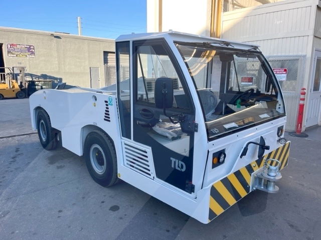 Push Back Tractor TLD TMX-150-9 Tier 4F