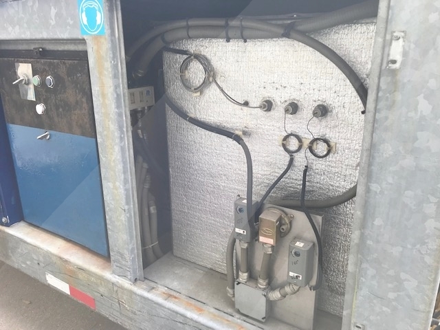 Air Conditioning Unit TLD ACU 302 H-CUP + Heating Unit - 24 Tons