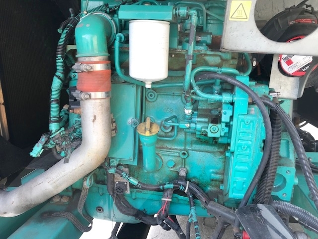 Air Conditioning Unit TLD ACU 302 H-CUP + Heating Unit - 24 Tons