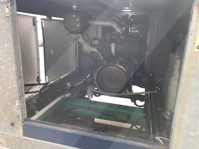 Air Conditioning Unit TLD ACU 302 H-CUP + Heating Unit - 24 Tons