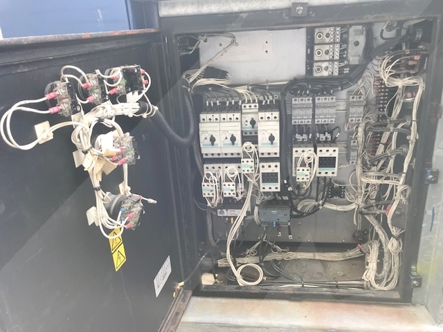 Air Conditioning Unit TLD ACU 302 H-CUP + Heating Unit - 24 Tons