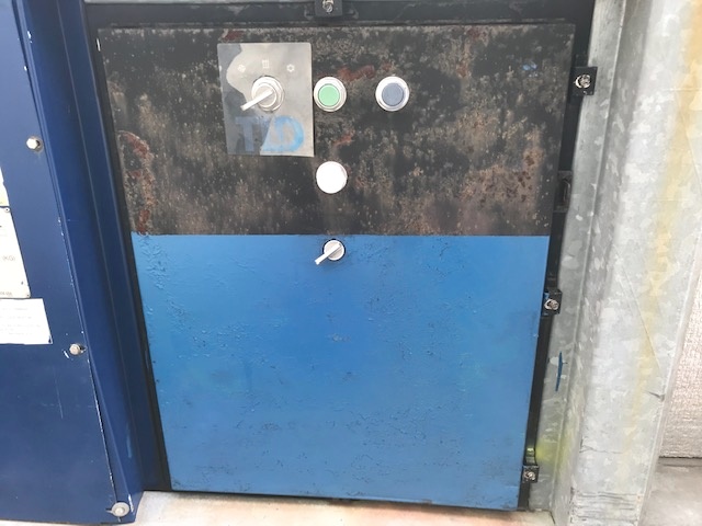 Air Conditioning Unit TLD ACU 302 H-CUP + Heating Unit - 24 Tons