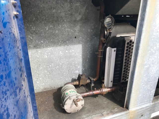 Air Conditioning Unit TLD ACU 302 H-CUP + Heating Unit - 24 Tons