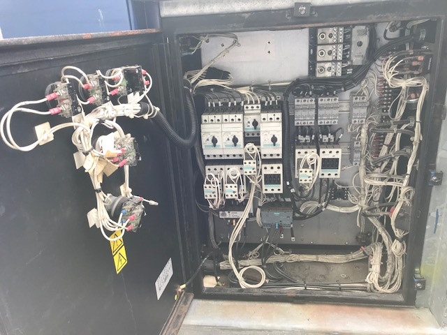 Air Conditioning Unit TLD ACU 302 H-CUP + Heating Unit - 24 Tons