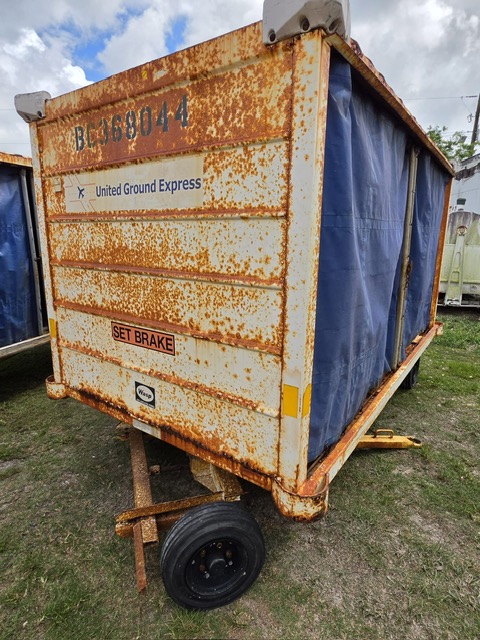 Baggage Cart Wasp A004725D