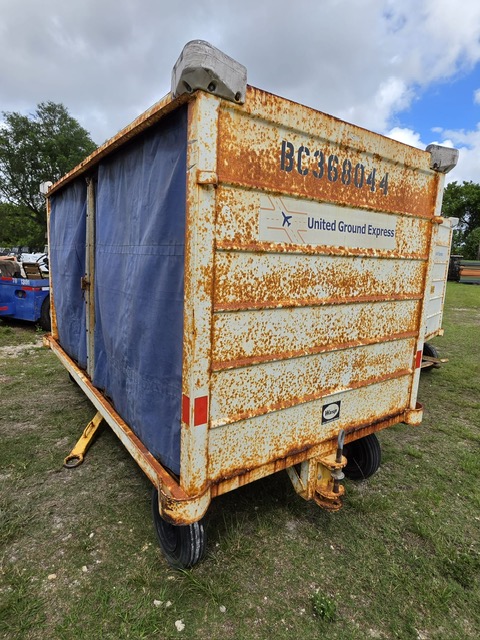 Baggage Cart Wasp A004725D