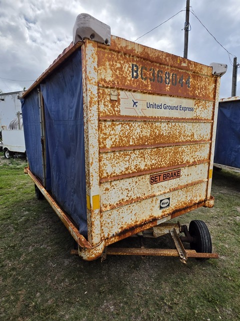 Baggage Cart Wasp A004725D