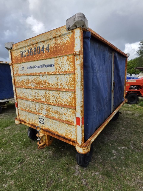 Baggage Cart Wasp A004725D