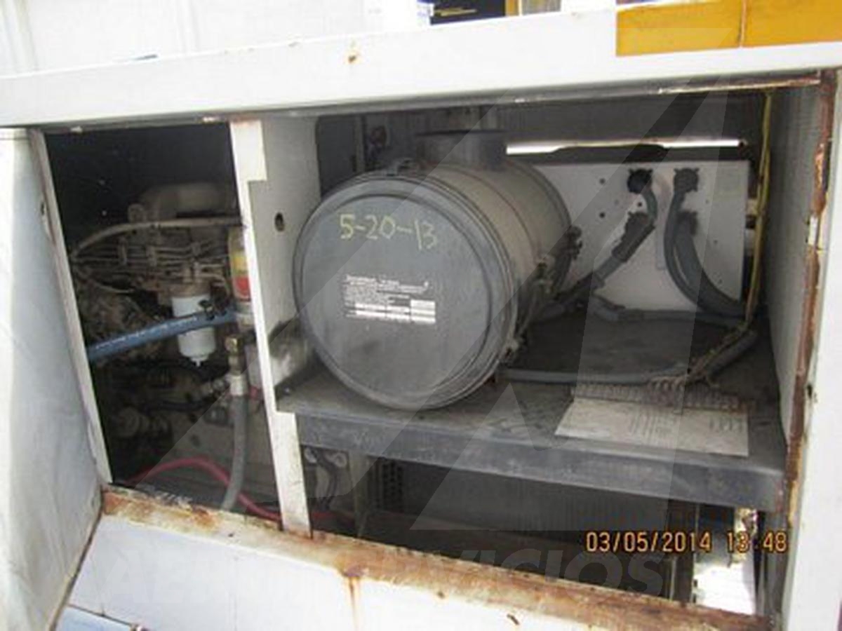 Ground Power Unit Hobart 90CU24P5 - 90 kVA