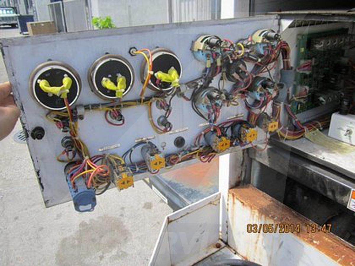 Ground Power Unit Hobart 90CU24P5 - 90 kVA