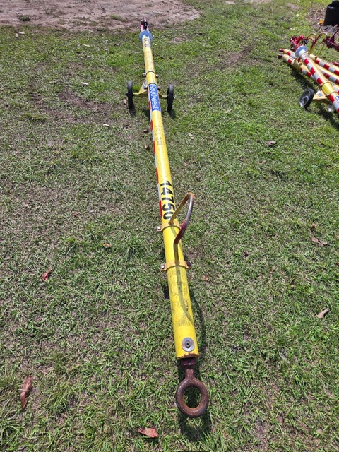 Tow Bar Hall Industries TB-9267