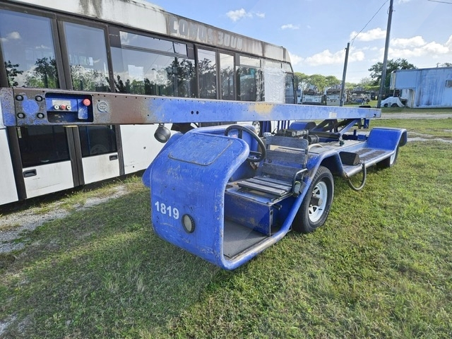 Belt Loader Wollard TC-888