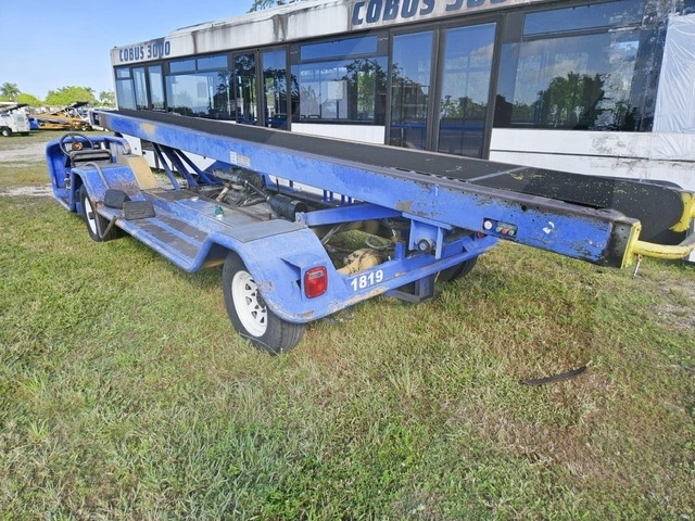 Belt Loader Wollard TC-888