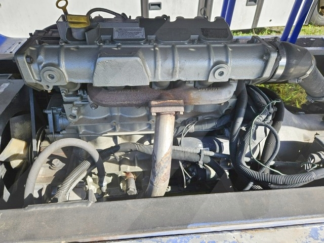 Belt Loader Wollard TC-888