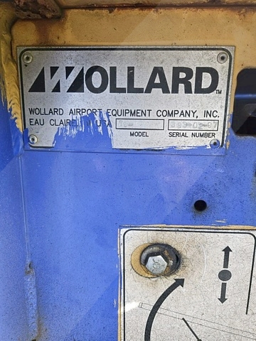 Belt Loader Wollard TC-888
