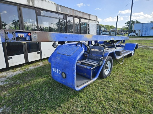 Belt Loader Wollard TC-888