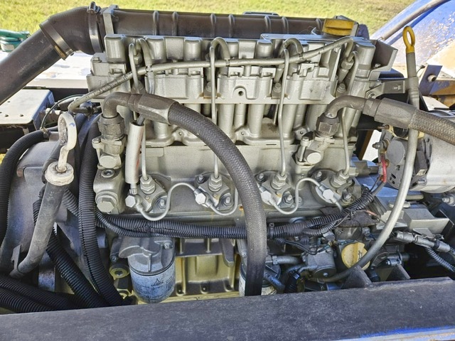 Belt Loader Wollard TC-888