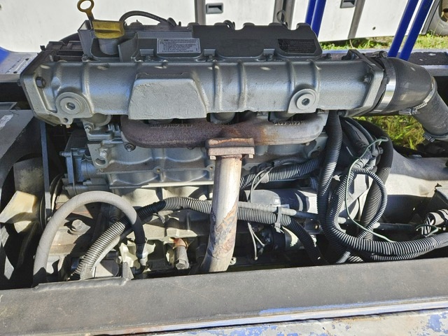 Belt Loader Wollard TC-888