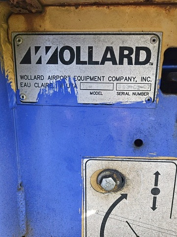 Belt Loader Wollard TC-888