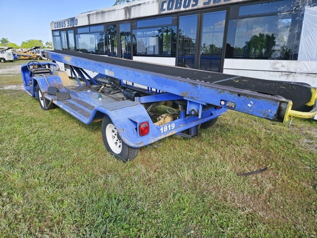 Belt Loader Wollard TC-888