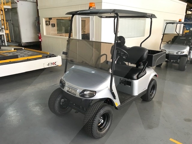 EZ-GO Valor Gas Golf Cart