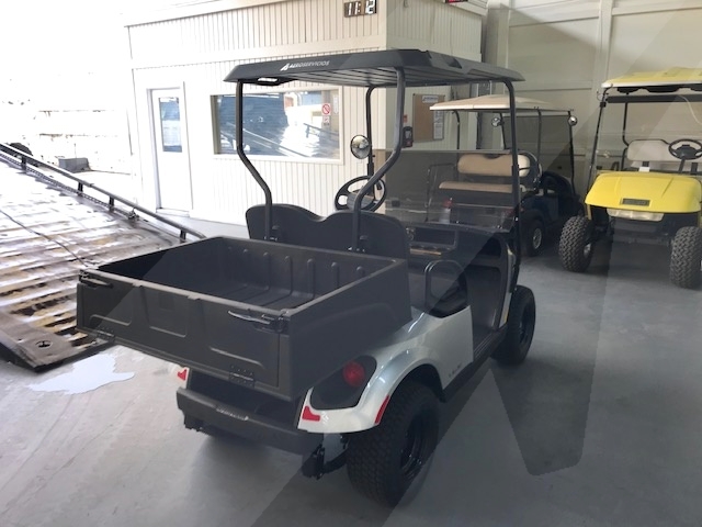 EZ-GO Valor Gas Golf Cart