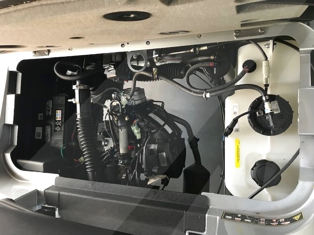 EZ-GO Valor Gas Golf Cart