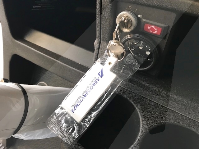 EZ-GO Valor Gas Golf Cart