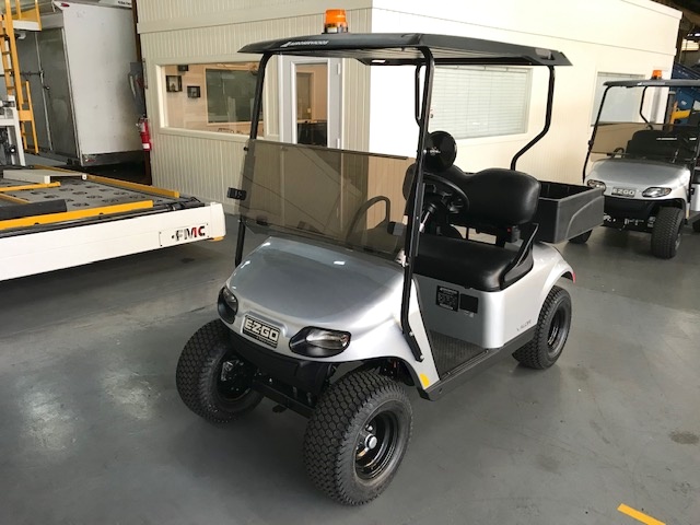 EZ-GO Valor Gas Golf Cart