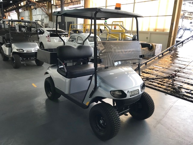 EZ-GO Valor Gas Golf Cart