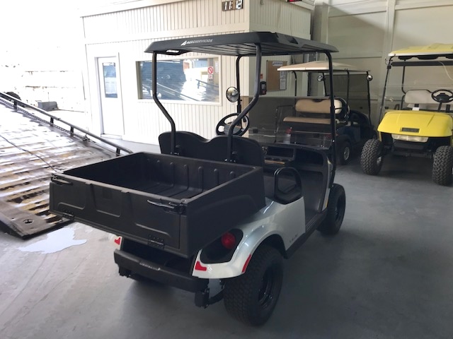 EZ-GO Valor Gas Golf Cart