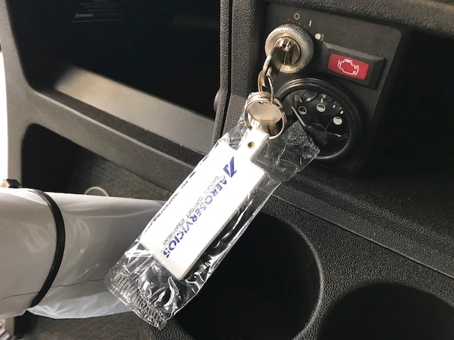 EZ-GO Valor Gas Golf Cart