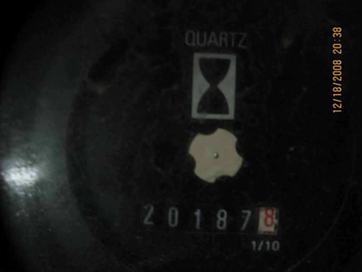 Forklift Toyota 6FGCU20