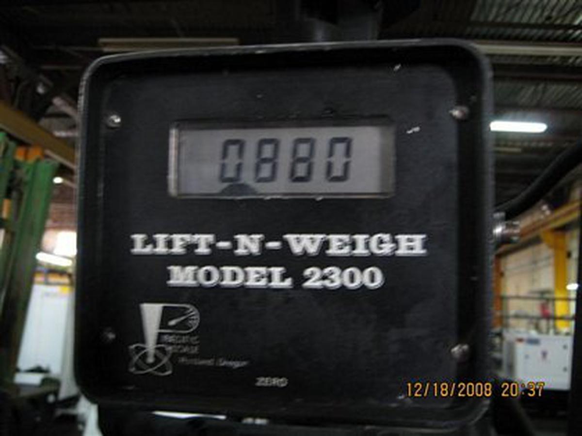 Forklift Toyota 6FGCU20