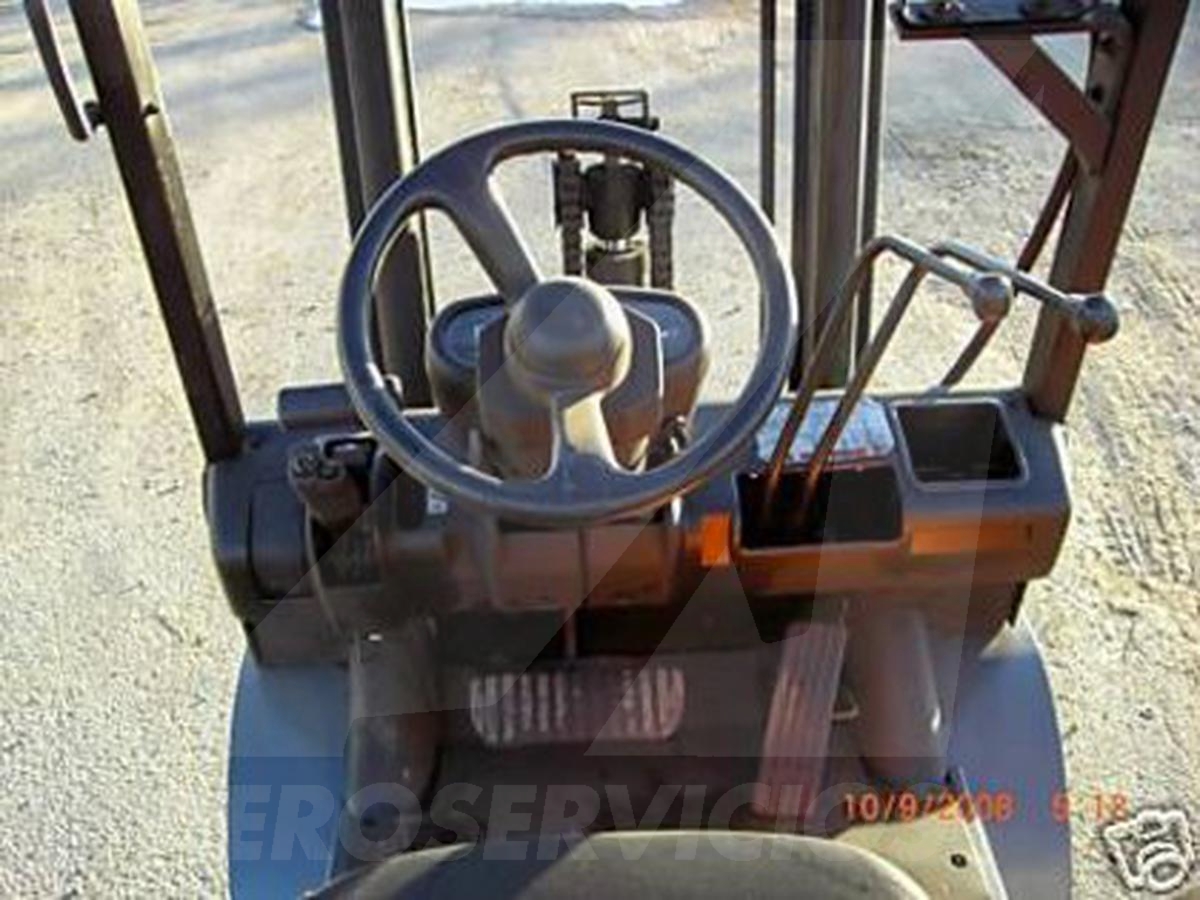 Forklift Toyota 6FGCU20