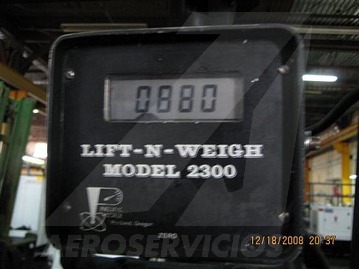 Forklift Toyota 6FGCU20