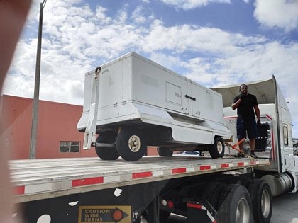 Ground Power Unit Trilectron 90T400SLN - 90 kVA