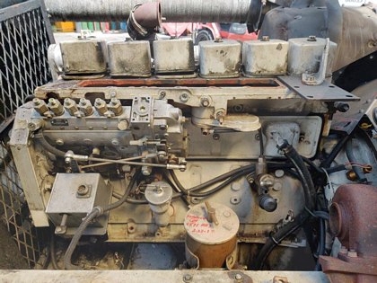 Ground Power Unit Trilectron 90T400SLN - 90 kVA